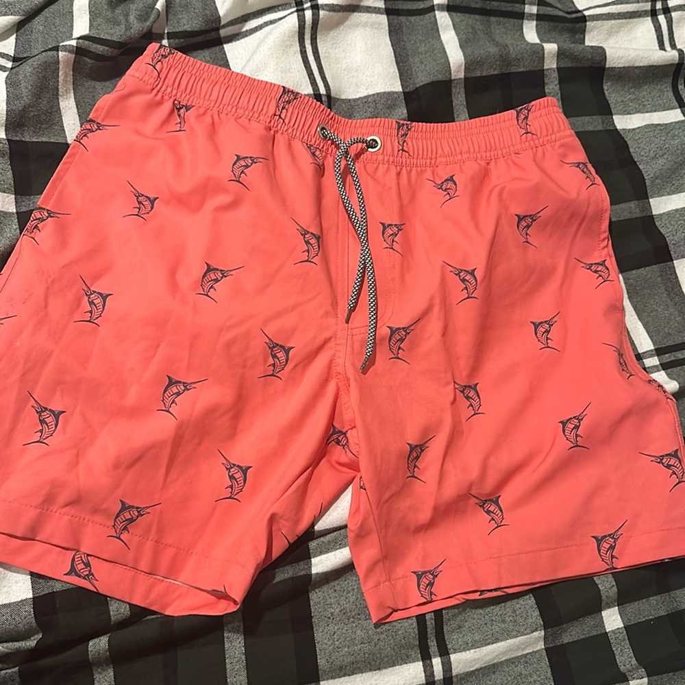 Men’s swim